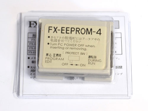 EEPROM cho PLC FX0N FX1 FX2 model FX-EEPROM-4