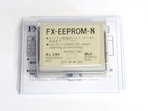 EEPROM cho PLC FX2C E(FX)-20GM model FX-EEPROM-8