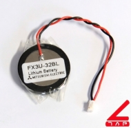 Pin cho PLC FX3U model FX3U-32BL