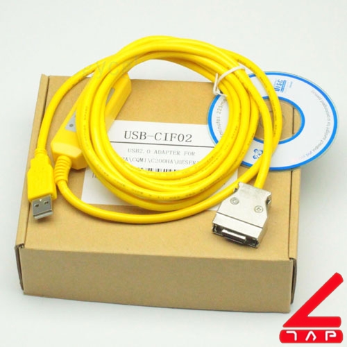 Cablelập trình USB-CIF02