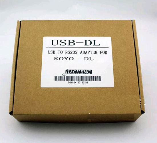 Cáp lập trình USB-DL
