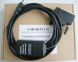 Cable lập trình USB-PWS1711 cho màn hình cảm ứng HITECH