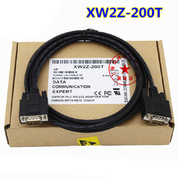 Cáp kết nối XW2Z-200T cho PLC Omron MTP5/NS10