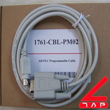 Cáp RS232 1761-CBL-PM02 Allen-Bradley PLC