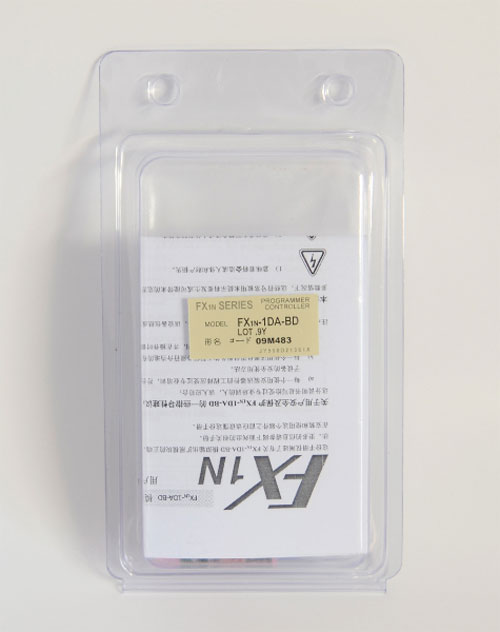 FX1N-1DA-BD Card mở rộng 1 ngõ ra cho PLC FX1N, FX1S