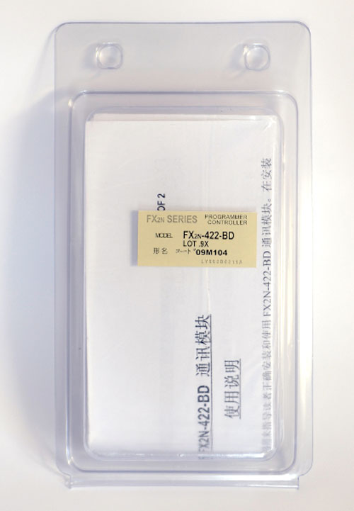 Card mở rộng FX2N-422-BD cho PLC FX2N