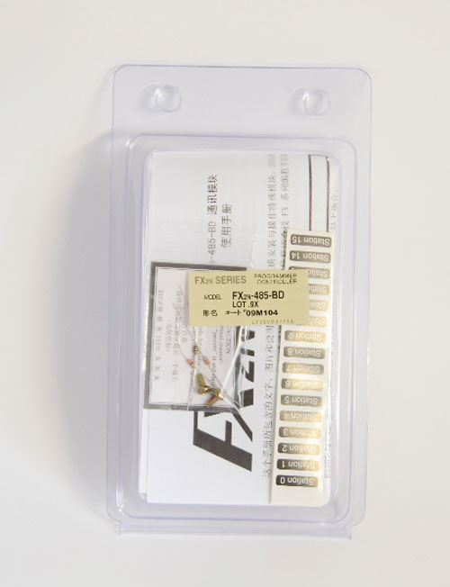 Card mở rộng FX2N-485-BD cho PLC FX2N