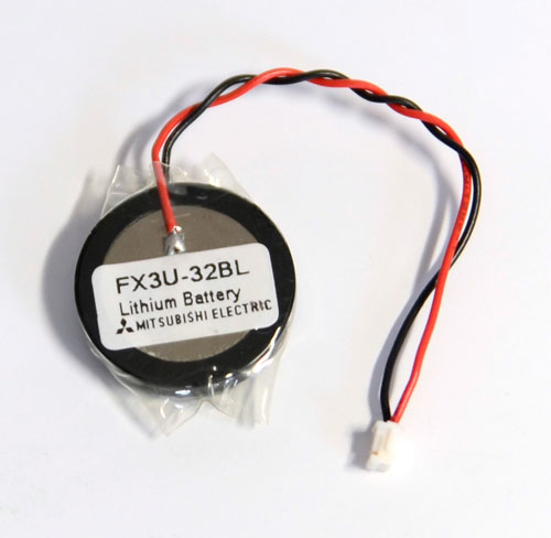 Pin cho PLC FX3U model FX3U-32BL
