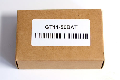 Pin cho màn hình GT11 model GT11-50BAT