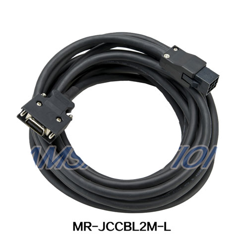 Cáp kết nối MR-JCCBL5M-L 5 PLC Mitsubishi MR-J2S