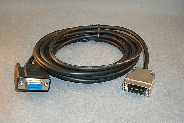 Cáp kết nối PWS6600-CPM1A màn hình Hitech với PLC CPM1A