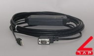 Cáp lập trình USB/PPI 6ES7901-3DB30-0XA0 cho Siemens S7-200 PLC
