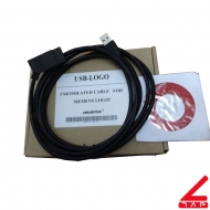 Cáp lập trình LOGO!USB-CABLE cho Siemens Logo
