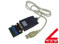 Cáp chuyển đổi HXSP-2108G USB sang RS485 / RS422