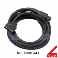 Cáp kết nối MR-JCCBL2M-L PLC Mitsubishi MR-J2S