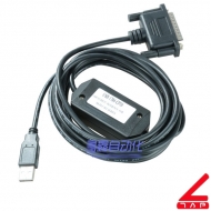 Cáp lập trình USB-1784-CP10 cho PLC S5 Allen-Bradley