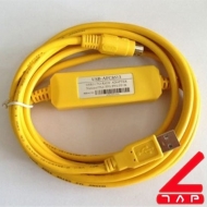 Cáp lập trình USB-AFC8513 cho PLC Panasonic FP0, FP2,FP-M, FP-X,FP-E,FP-G