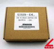 Cáp lập trình USB-DL cho PLC KOYO DL
