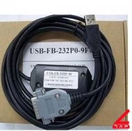 Cáp lập trình USB-FB-232P0-9F cho PLC Fatek FBE