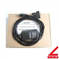 Cáp lập trình USB-PPI cho S7-200 PLC Siemens