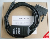 Cáp lập trình USB-PWS1711 cho màn hình cảm ứng HITECH