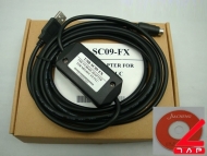 Cáp lập trình USB-SC09-FX cho PLC Mitsubishi FX