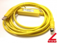 Cáp lập trình USB-SC09-FX cho PLC Mitsubishi FX