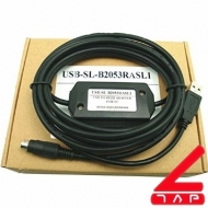 Cáp lập trình USB-SL-B2053RASL1 cho Emerson EC PLC