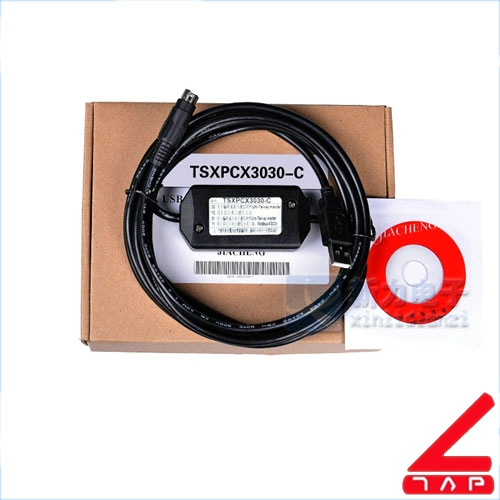 Cáp lập trình TSXPCX3030-C PLC Schneider twido/TSX Neza