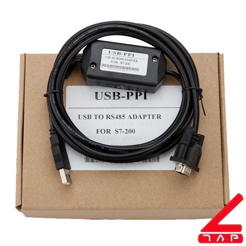 Cáp lập trình USB-PPI cho S7 200