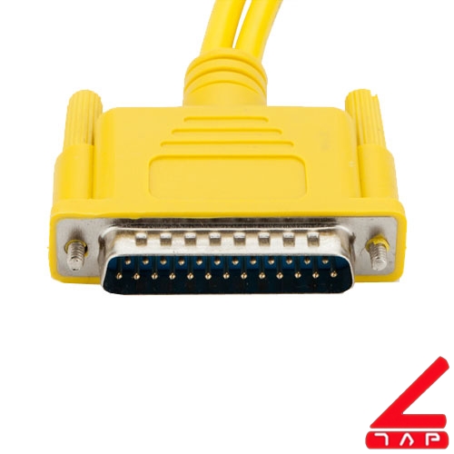Cáp lập trình USB-SC09 cho PLC Mitsubishi FX/A