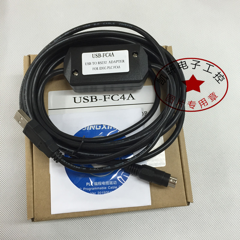 Cáp lập trình USB-FC4A cho PLC IDEC