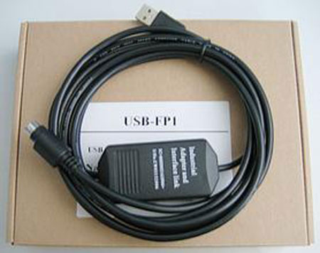 Cáp lập trình USB-FP1 cho PLC Panasonic FP1