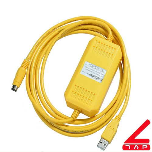 Cáp lập trình USB-SC09 FX+ cho PLC Mitsubishi FX